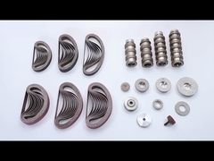 Ersatzteile für Autoschneider für die Bekleidungsindustrie