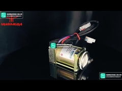 Autoschneider Ersatzteile PN 84637085 / 84633008 Motor für OSHIMA K5