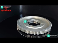 Teil Nr. 117759 Zahnriemen Räder Autoschneider Bullmer D-8002