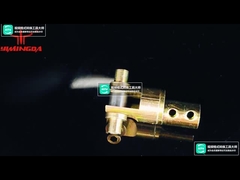 124018+124017 Partie von Buschungen + Kegelform PN 775492 Q80 Teile von Schneidmaschinen