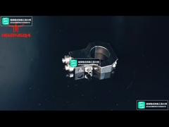 170131096 / 106200 Messerführer für Autoschneidemaschine Bullmer D8002 D8001 XL7501