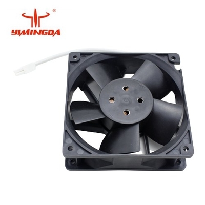 452500123 Selbstschneider-Teile lockern Größe 120x120x38mm NMB 4715VL-05W-B76 für Muster HX auf