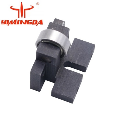 Auto-Cutter-Teile-Rollenhalter hinten oben, Teil Nr. 102653 für Bekleidungs-Industrieschneider