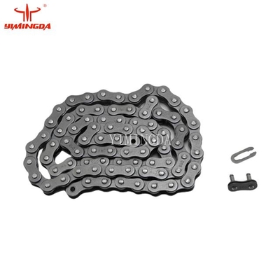 Kette 82 Rollen 8mm*3mm ISO 05B-1 Teil Nr. 1230-024-0082 für Spitzenschneider