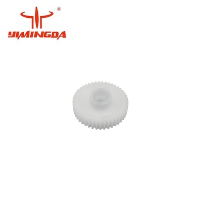 PN 050-041-008 Nylon-Zahnrad 45 Zähne Modul 1 für Bekleidung Möbel Industrie Schneider