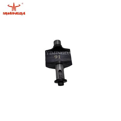 Ersatzteilnummer für automatischen Schneider: 704636 Ritzelwelle Vibrationsbox Q80 IQ80 Schneidemaschinenteile