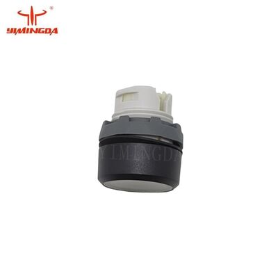 Teilenummer 925500612 Schalter Wartung Fl Blk für Bekleidungsindustrie Schneidemaschine