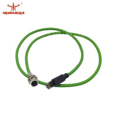 Teil Nr. 98351000/1012388000 Kabelmontage, Schnittstelle Ethercat In, 1m für Paragon Cutter