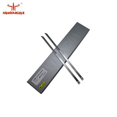 Teilenummer 508-12-104 / 503-12-150 305*9,3*3mm Schneidklinge, Doppelloch für Morgan Cutter