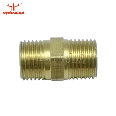 Einbauteil Hex Nippel 1/8pt X 1/8pt Teil Nr. 465501045 Für XLC7000/Z7 Autoschneider