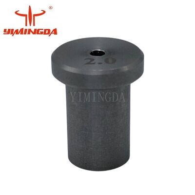 Textilschneider Ersatzteil Nr. 104380A Führung Nadel Heizung D=2 Vektor 57 Für IX6 Schneider