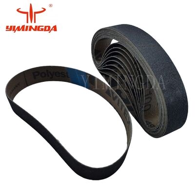 Schleifbänder Stoffschneidemaschine Größe 302 x 19 mm P100 Schärfband für Morgan-Schneidemaschine