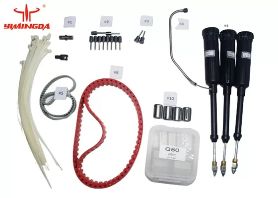 Selbstschneider-Ersatzteile PN 705572 Wartungsset für Kleiderschneider