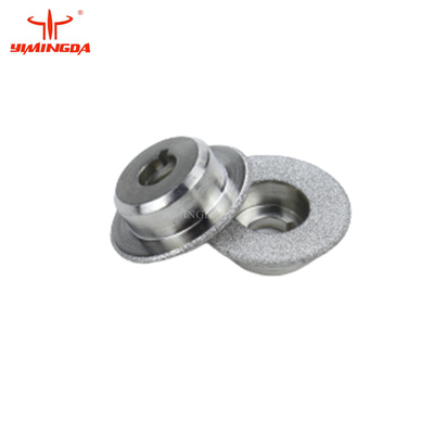 80 Karborundum Grit Diamond Plated Cutter Knife Grinding-Steinrad-105821