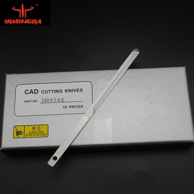 Schneider-Ersatzteil-Messer-Messer 153x7x2mm PN 15069400 für TCW30