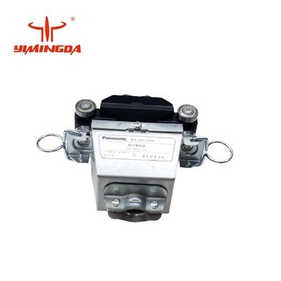 Collector Trolley DHC6076 Auto Cutter Parts 3P 380V 1A für Oshima