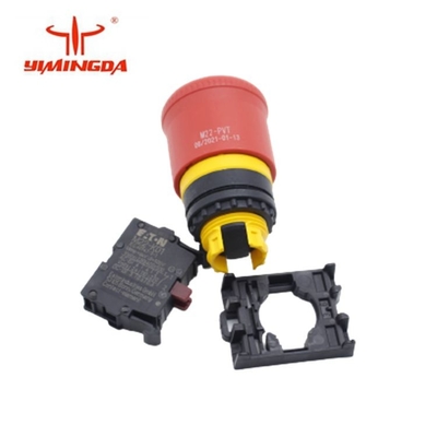 96877000 Selbstschneider-Teile schalten Estop-Knopf-Muster-Schneider-Teile