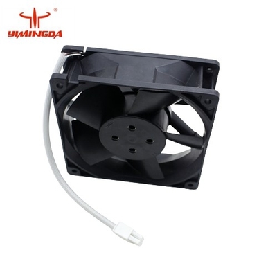 452500123 Selbstschneider-Teile lockern Größe 120x120x38mm NMB 4715VL-05W-B76 für Muster HX auf