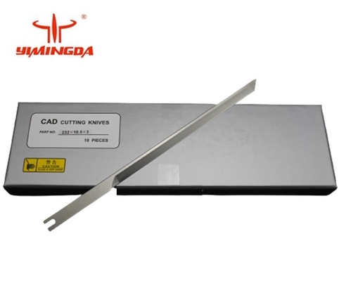 Starkes H Messer CAD-Trennmesser-Selbstmesser PN 68539 232x10.5x3mm für Kuris-Schneider