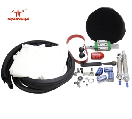 Selbstschneider-Teile PN 705704 705714 Wartungsset 1000 Stunden Vektor-Schneider-Ersatzteil-