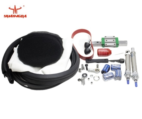 Selbstschneider-Teile PN 705704 705714 Wartungsset 1000 Stunden Vektor-Schneider-Ersatzteil-