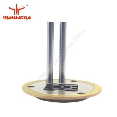 Presserfoot-Platten-Selbstschneider zerteilt 707170 für Vektor FP-FX/Q25-IX
