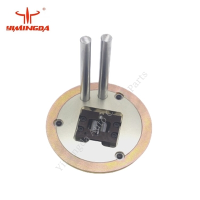 Presserfoot-Platten-Selbstschneider zerteilt 707170 für Vektor FP-FX/Q25-IX