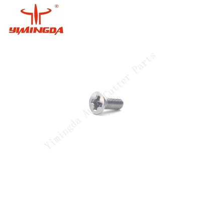 M3x8 schrauben Selbstschneider-Teile rostfreien Pozidrive-LÄRM 965 PN 1000-700-030008
