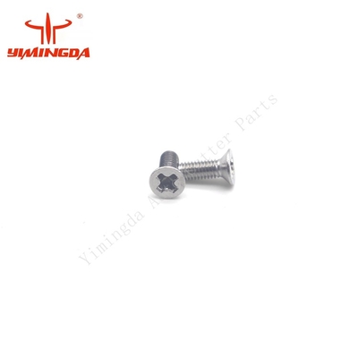 M3x8 schrauben Selbstschneider-Teile rostfreien Pozidrive-LÄRM 965 PN 1000-700-030008