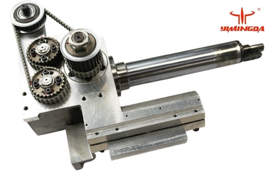 Messer-Antriebsbaugruppen-Selbstschneider zerteilt PN 105901 für Bullmer D8001