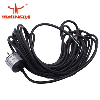 Kodierer 50 pulsieren mit 6m, Impuls-, daswelle 1024 des Kabel-Motor100 10m Selbstschneider-Ersatzteile verkabeln