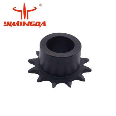PN 100-525-053 Selbstschneider-Teile, die Kette 1/2" X3/16 des Rad-F für Spreizer-Schneider festziehen