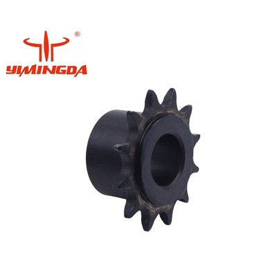 PN 100-525-053 Selbstschneider-Teile, die Kette 1/2" X3/16 des Rad-F für Spreizer-Schneider festziehen