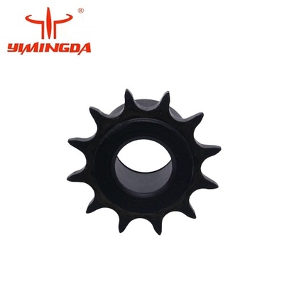 PN 100-525-053 Selbstschneider-Teile, die Kette 1/2" X3/16 des Rad-F für Spreizer-Schneider festziehen