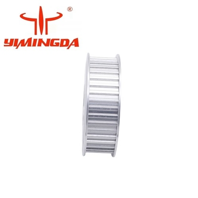Teil Nr. 100149 Auto-Cutter-Teile-Zahnriemenrad für Bullmer-Cutter