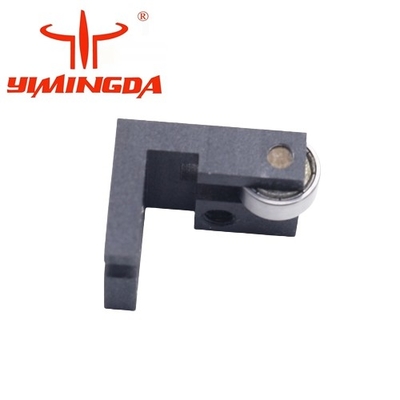 Teilenummer 102649 112266 Auto-Cutter-Teile Rollenhalter unten links für Bullmer-Cutter