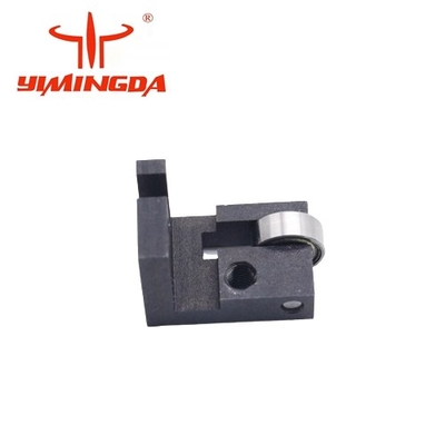 Teilenummer 102649 112266 Auto-Cutter-Teile Rollenhalter unten links für Bullmer-Cutter