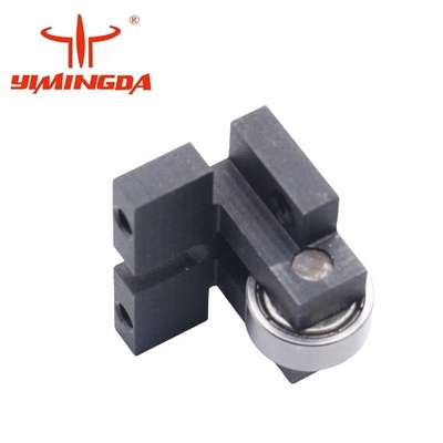 Auto-Cutter-Teile-Rollenhalter hinten oben, Teil Nr. 102653 für Bekleidungs-Industrieschneider