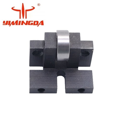 Auto-Cutter-Teile-Rollenhalter hinten oben, Teil Nr. 102653 für Bekleidungs-Industrieschneider
