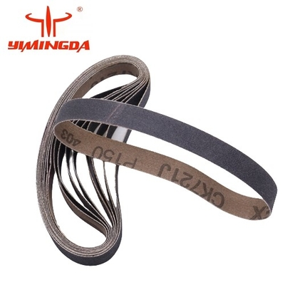Schleifband 286 * 12,5 mm Körnung P150 Schleifband Autoschneider Teile Schärfband