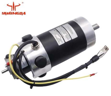 Auto Cutter Motor PN 750415 Drahtgestützter Gleichstrommotor UL Vibration für Vektor 7000 Cutter