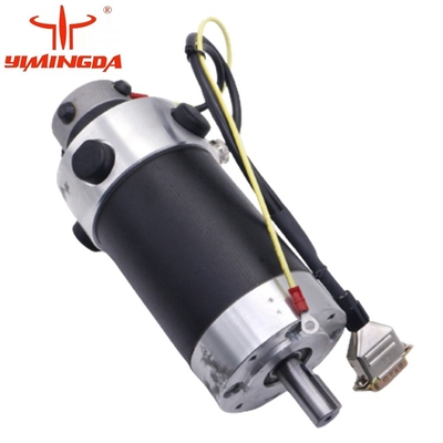 Auto Cutter Motor PN 750415 Drahtgestützter Gleichstrommotor UL Vibration für Vektor 7000 Cutter