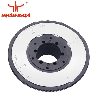 Automatisches Schneidegerät Teil PN 55758000 Getriebe Theta Unterbaugruppe für Schneider GT5250 S5200