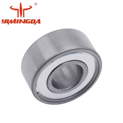 Bearing Pn 65504000 Kugelradiale Tiefen Rille für den Schneidraum