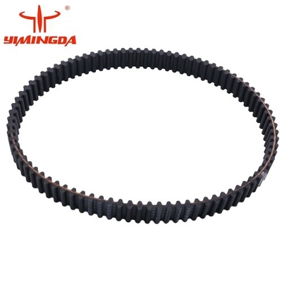 PN 127974 Gummiband mit doppelten Seitenzähnen für Autoschneider MX9 IX6 500Hours Kits #10 Gürtel
