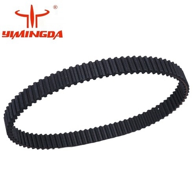 PN 127974 Gummiband mit doppelten Seitenzähnen für Autoschneider MX9 IX6 500Hours Kits #10 Gürtel