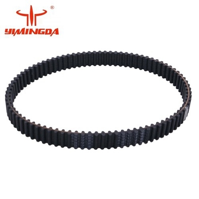 PN 127974 Gummiband mit doppelten Seitenzähnen für Autoschneider MX9 IX6 500Hours Kits #10 Gürtel