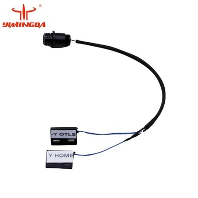 Teile für Autoschneider 75457010 Kabelmontage Y Home / Y- Otls für Schneidmaschine GT5250 S5200