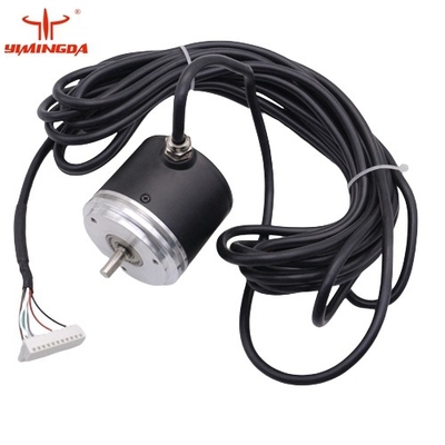 Kabel-Encoder-Montage GTXL Schneidteile 85727001 für die Schneidmaschine für Bekleidung