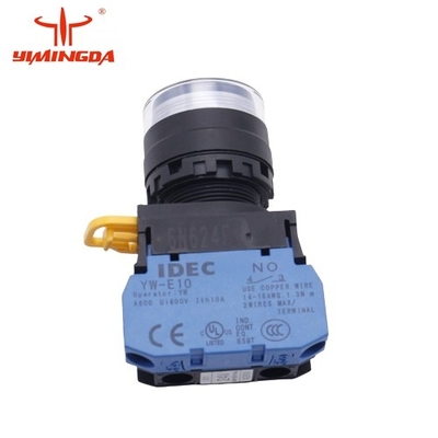 Schalterteile Nr. 925500585 Cbk-Akpc-Aktor für die GT3250 GT7250 GTXL Schneidmaschine